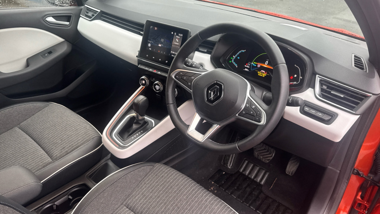 Renault Clio 1.6 E-TECH full hybrid 145 Techno 5dr Auto Hybrid Hatchback